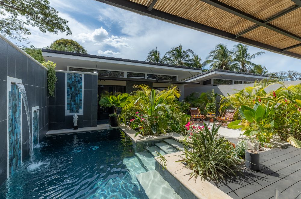 Lux 500 - Luxury Modern Villa | Tuanis Sunset Realty Costa Rica